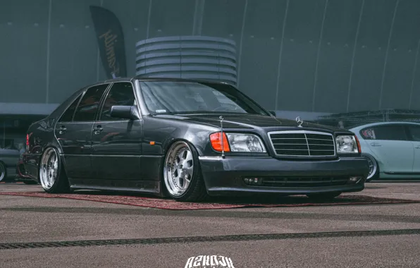 Picture classic, stance, w140, lowcars, mercedes w140