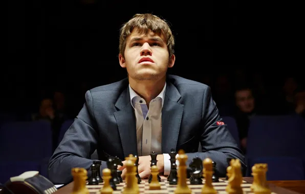Picture the game, chess, game, chess, champion, Magnus Carlsen
