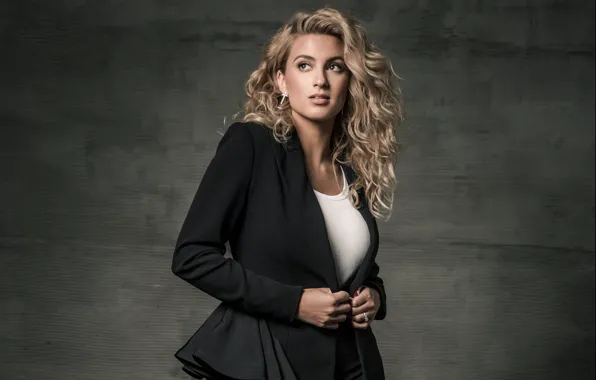 Picture look, girl, pose, photo, hair, blonde, Tori Kelly