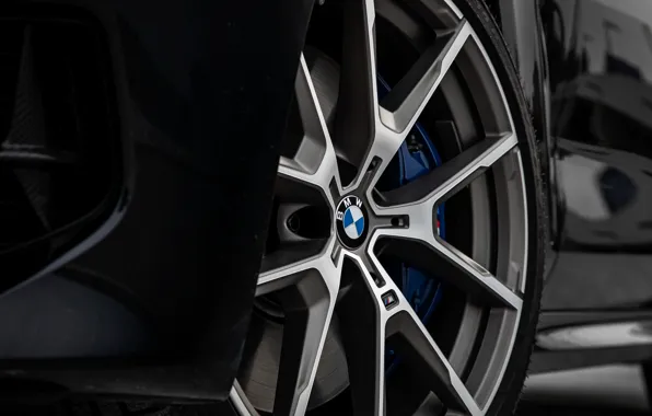 Picture black, coupe, wheel, BMW, Gran Coupe, 2020, 8-Series, 2019, the four-door coupe, M850i xDrive, Eight, …