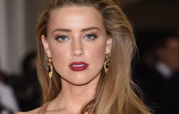 Picture look, girl, pose, hair, portrait, makeup, girl, photoshoot, Amber Heard, face, hair, look, Amber Heard, …