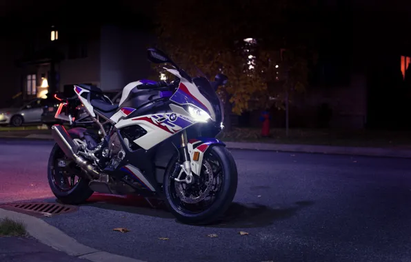 Picture bmw, S1000RR, headlights