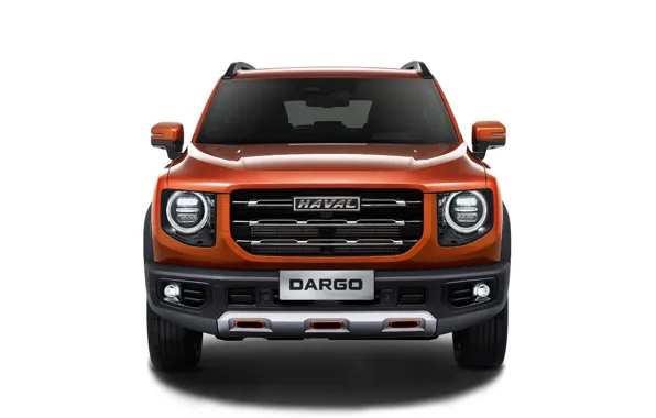 Picture SUV, front view, SUV, Haval, Dargo