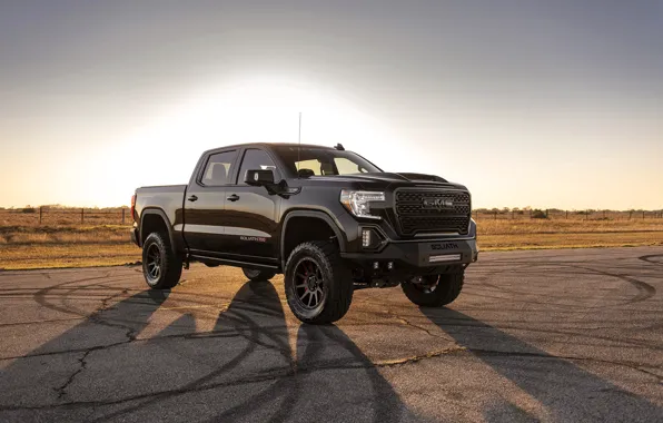 Picture Jeep, Pickup, GMC, Hennessey, Supercharged, Goliath, Off-Road, 2021, Goliath 700