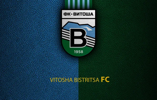 Picture wallpaper, sport, logo, football, Vitosha Bistritsa