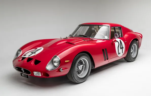 Picture Classic, 1963, Classic car, 250, Ferrari 250 GTO, Gran Turismo, 250 GTO, s/n 4293GT
