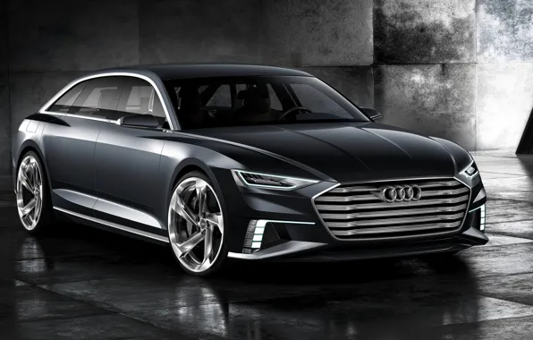 Picture Concept, reflection, Audi, universal, Before, 2015, Prologue