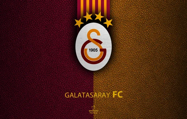 Picture wallpaper, sport, logo, football, Galatasaray, Turkish Superlig