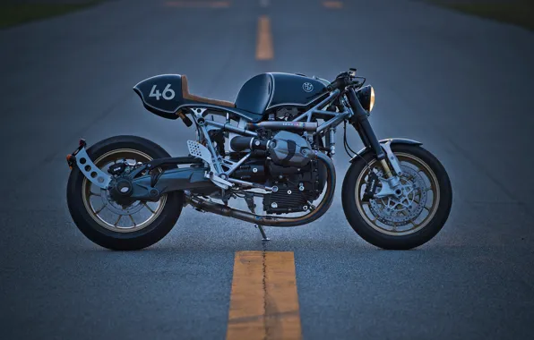 Picture Bmw, Bike, Cafe Racer