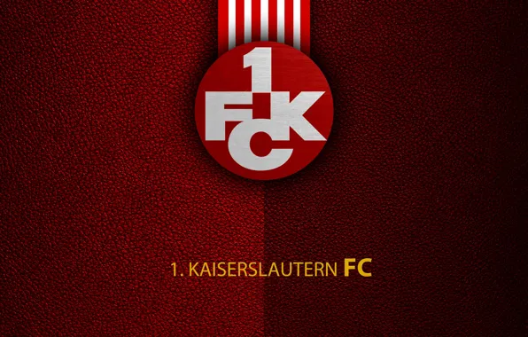 Picture wallpaper, sport, logo, football, Bundesliga, Kaiserslautern