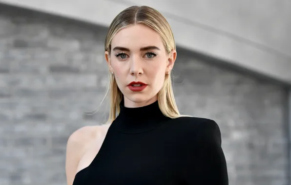 Picture look, pose, makeup, actress, hair, Vanessa Kirby, Vanessa Kirby