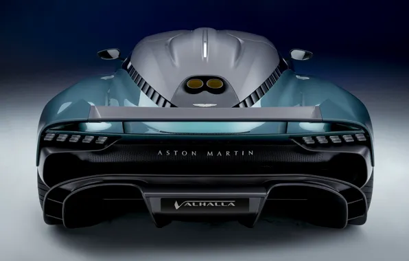 Picture Aston Martin, coupe, sports car, exterior, 2022, Aston Martin Valhalla