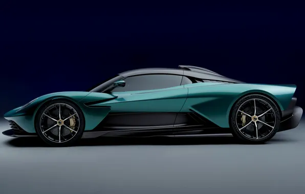 Picture Aston Martin, Aston Martin, sports car, technology, exterior, Valhalla, 2022, Aston Martin Valhalla