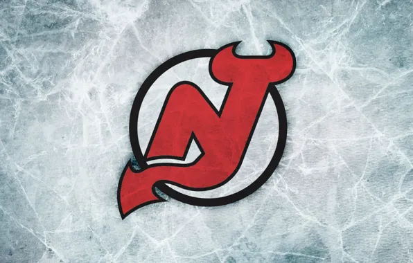 Picture logo, emblem, hockey, NHL, hockey, nhl, New Jersey Devils, New Jersey, Devils, devils, new jersey, …