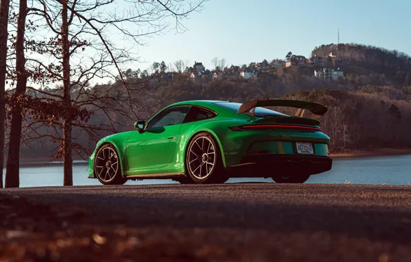 Picture 911, Porsche, 2022, Porsche 911 GT3 MT, GT3 MT