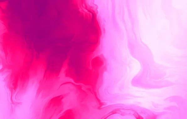 Picture Apple, Candy, MacOS, 2022, Pink Cotton, Fluid