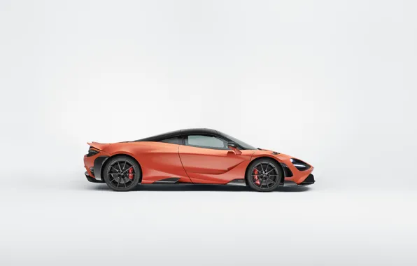 Picture McLaren, supercar, side view, UK-spec, 2020, 765LT