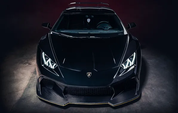 Picture Lamborghini, car, the front