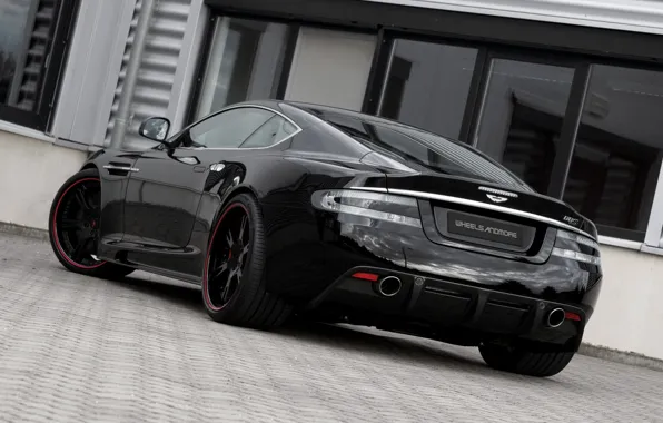 Picture Aston Martin, DBS, Tuning, WheelsandMore