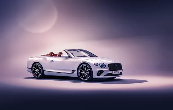 Picture Bentley, Continental GT, Convertible, 2019