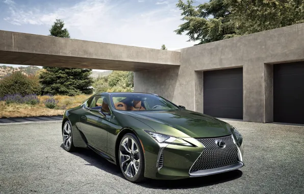 Picture Lexus, Limited Edition, LC 500, 2019