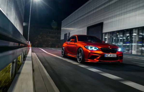 Picture BMW, Competition, AC Schnitzer, 2019, BMW M2