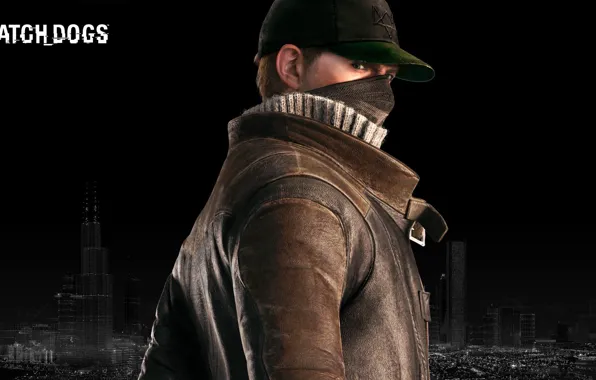 Picture the game, guy, Watch Dogs