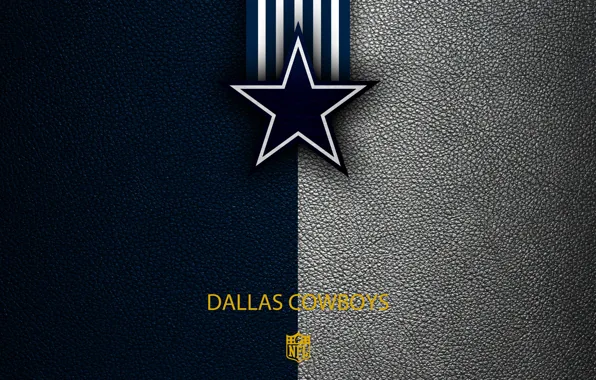 Picture wallpaper, sport, logo, NFL, Dallas Cowboys