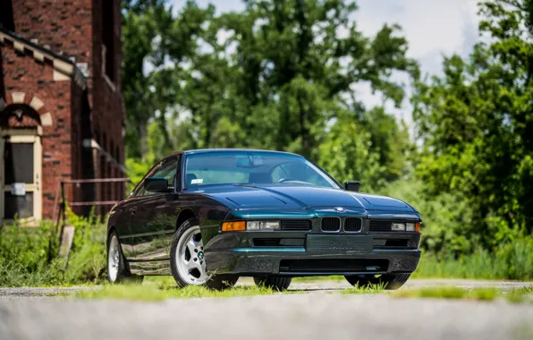 Picture BMW, E31, 8-Series, 850CSI