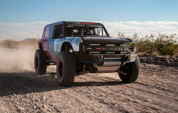 Picture Ford, Ford, Motorsport, Baja 1000, racing car, Bronco, motorsports, Baja 1000, Ford Bronco R race …