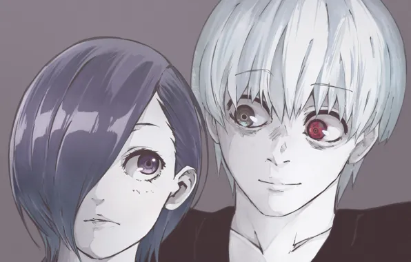 Picture Tokyo ghoul, Current, The Kaneko