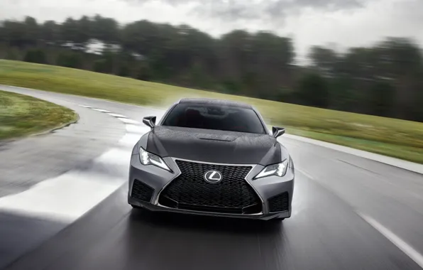 Picture Lexus, Track Edition, RC F, 2019