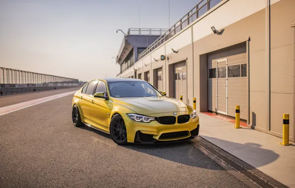 Picture Yellow, F80, M3, Carbon lip