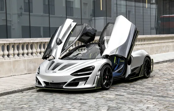 Picture McLaren, supercar, 2018, Mansory, First Edition, 720S