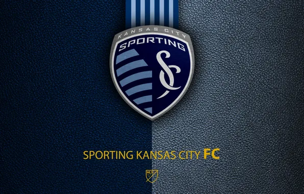 Picture wallpaper, sport, logo, football, MLS, Sporting Kansas City