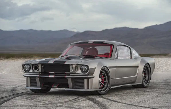 Picture Ford Mustang, 1965, Vehicle, Modified, Vicious By Timeless