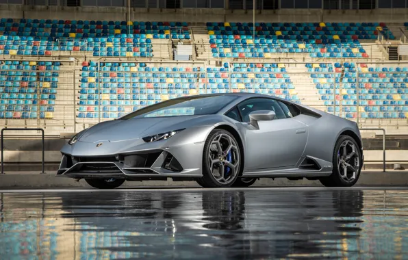 Picture Lamborghini, supercar, Evo, Huracan, 2019, Lamborghini Huracan Evo