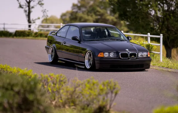 Picture BMW, Coupe, E36, AC Schnitzer, 318IS, Stens