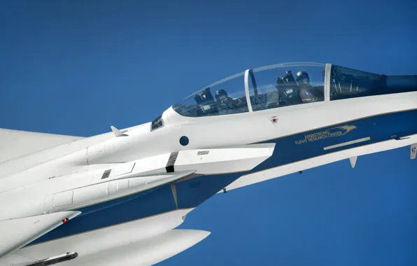 Picture Fighter, Lantern, NASA, Pilot, Cockpit, F-15D Eagle
