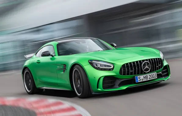 Picture Mercedes-Benz, AMG, GT R, 2019