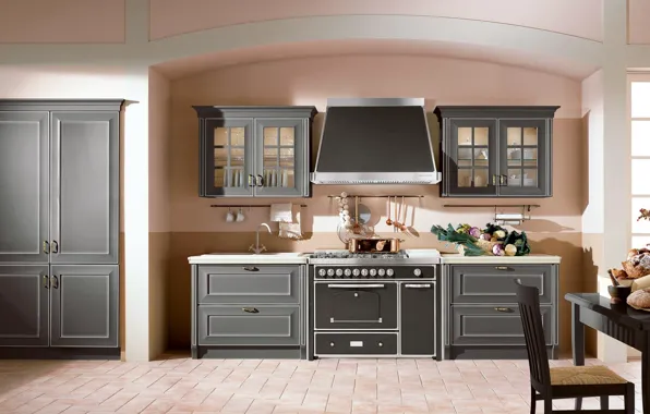 Picture design, style, interior, kitchen, dining room, best italian interior design