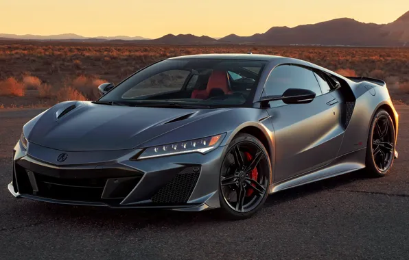 Picture Type S, Acura NSX, 2022