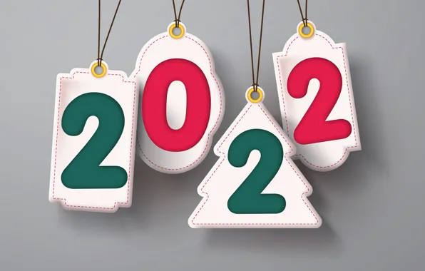 Picture holiday, Christmas, New year, decoration, new year, 2022