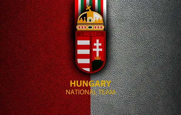 Picture wallpaper, sport, logo, football, Hungary, National team