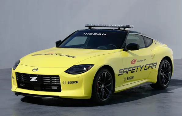 Picture Safety Car, car security, Nissan Z