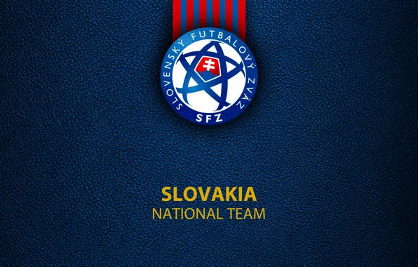 Picture wallpaper, sport, logo, football, Slovakia, National team