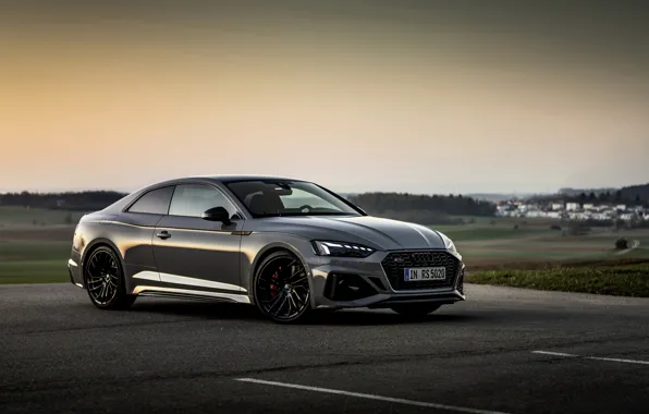 Picture Audi, coupe, RS 5, 2020, two-door, RS5 Coupe