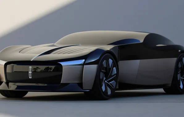 Picture Lincoln, the concept, Lincoln, exterior, 2021, technologies, Lincoln Anniversary Concept