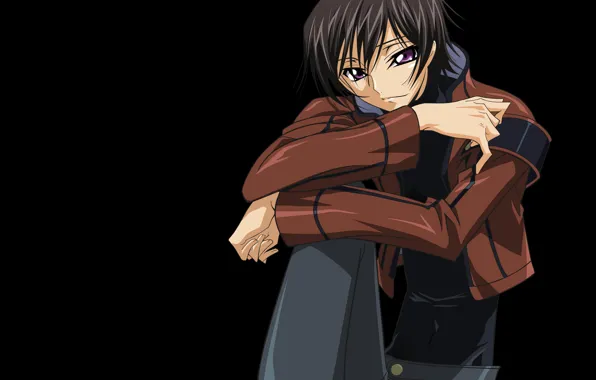 Picture anime, guy, Code Geass, code geass, Lilus