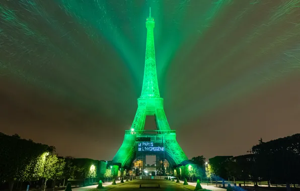 Picture Paris, France, Eifel tower